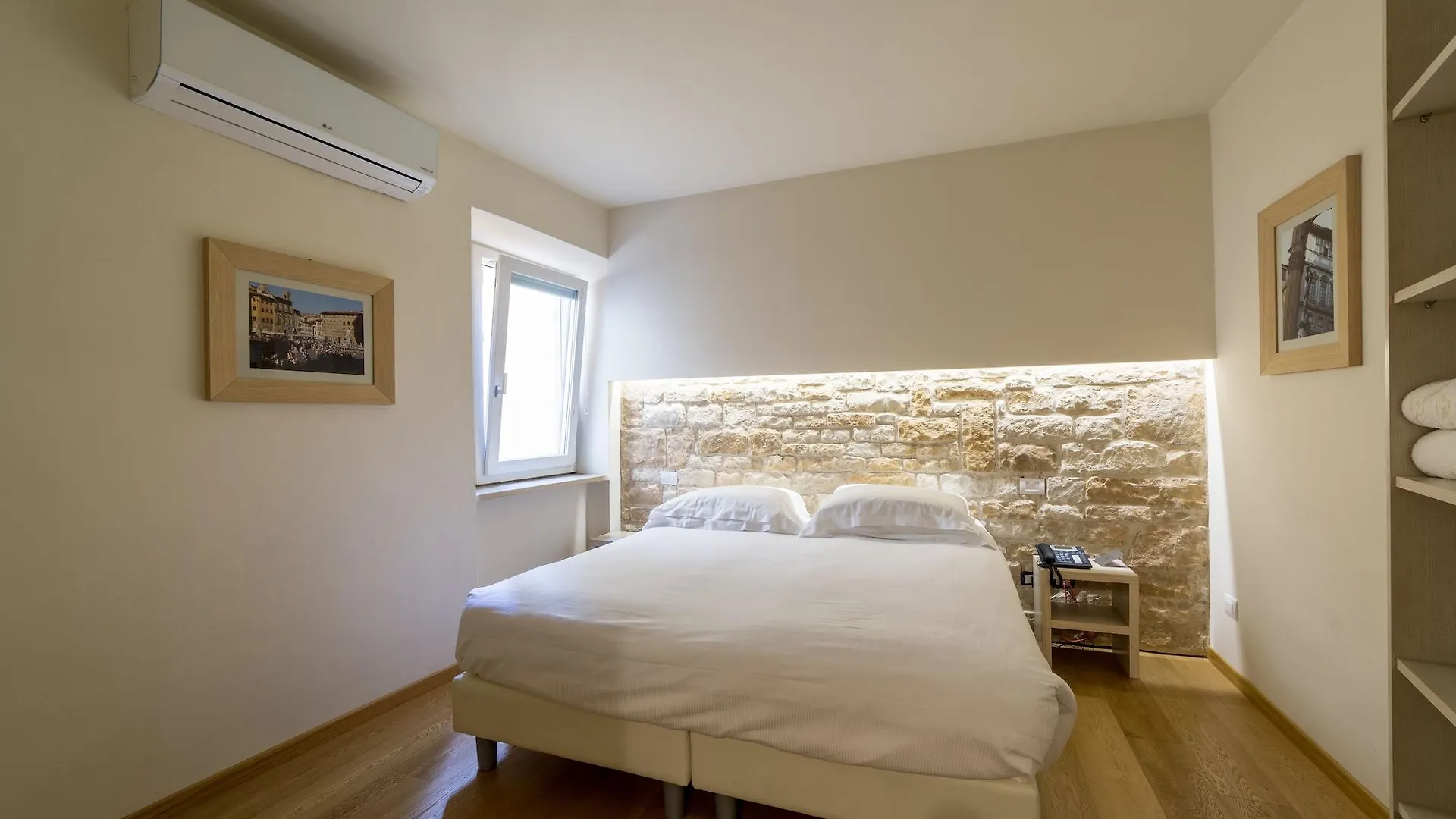 Aparthotel Relais Piazza Signoria Florenz 3*,