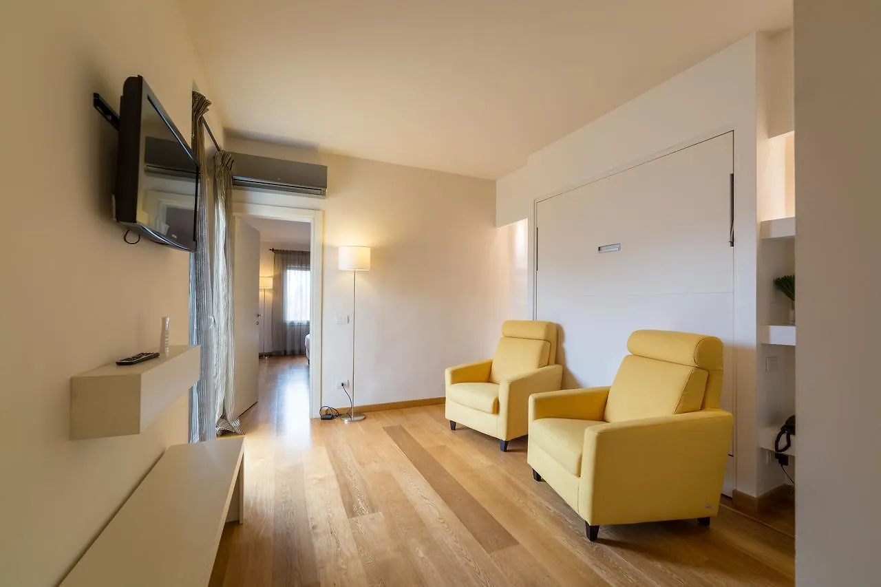 Aparthotel Relais Piazza Signoria Florenz