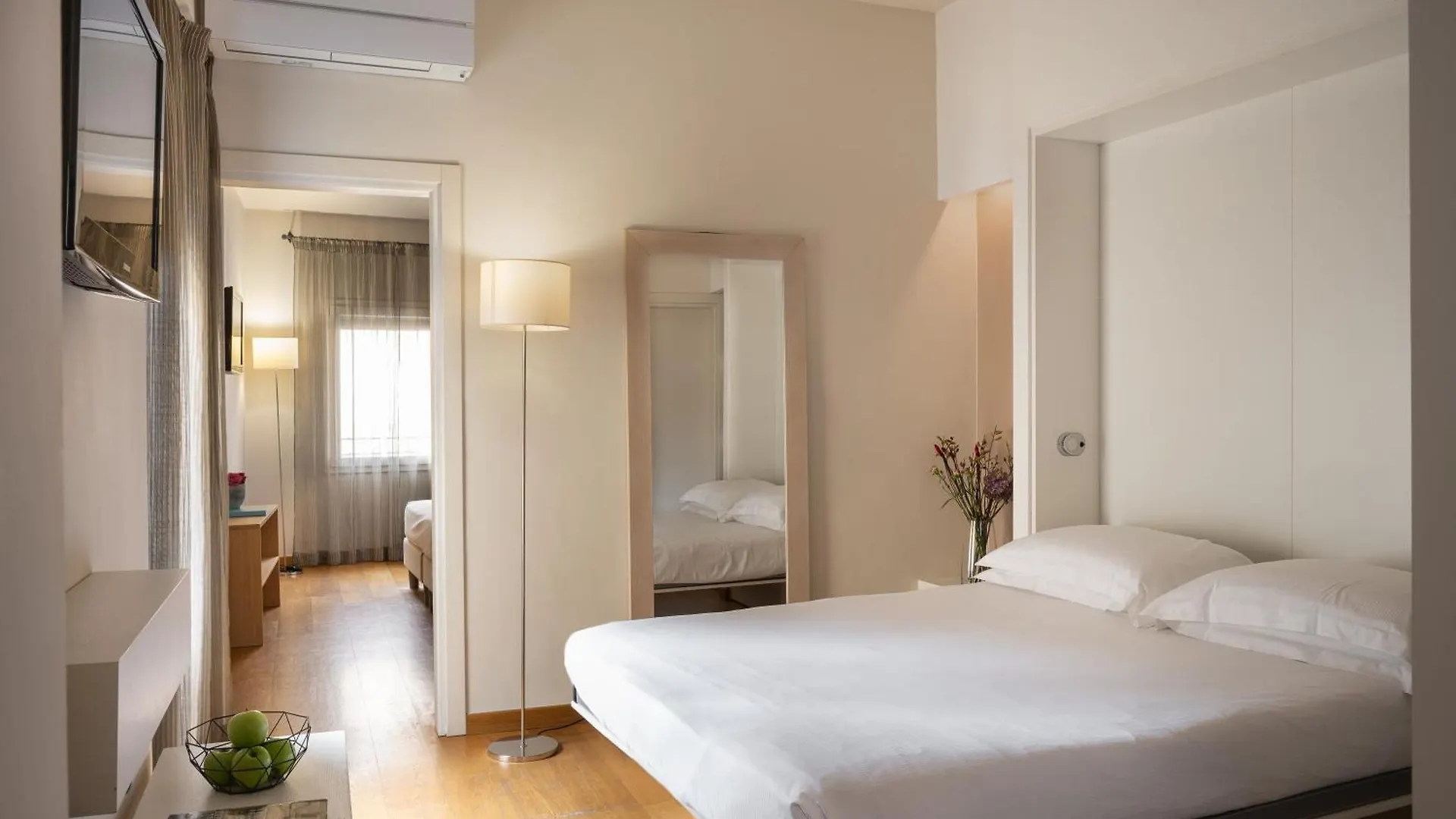 Aparthotel Relais Piazza Signoria Florenz 3*,