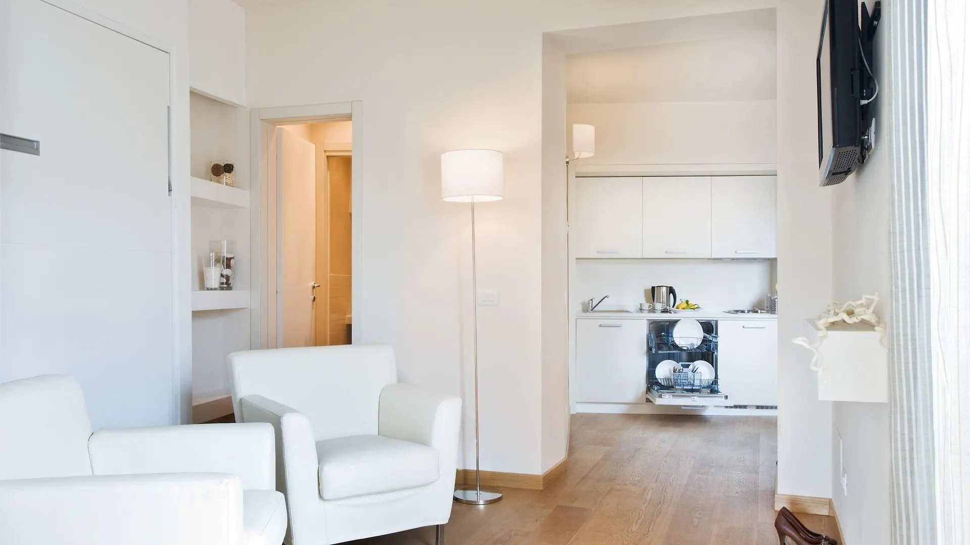 Relais Piazza Signoria Aparthotel Florence 3*,