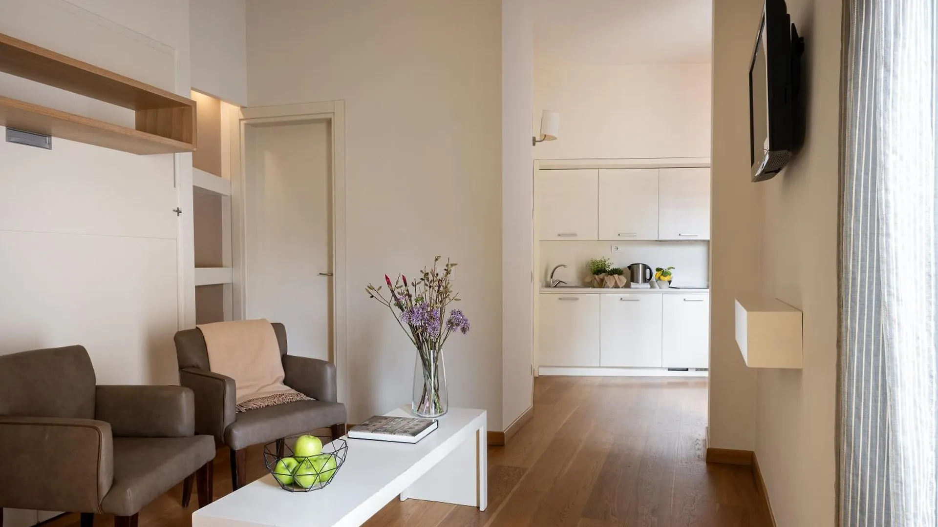 Relais Piazza Signoria Aparthotel Florence Italy