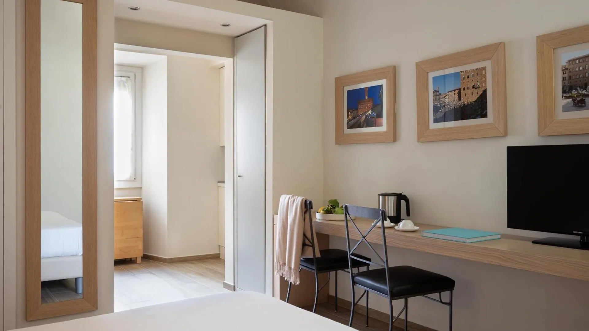 Relais Piazza Signoria Aparthotel Florence