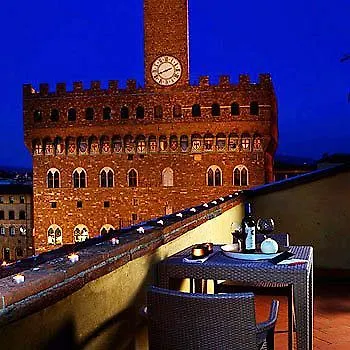 Relais Piazza Signoria Aparthotel Florens