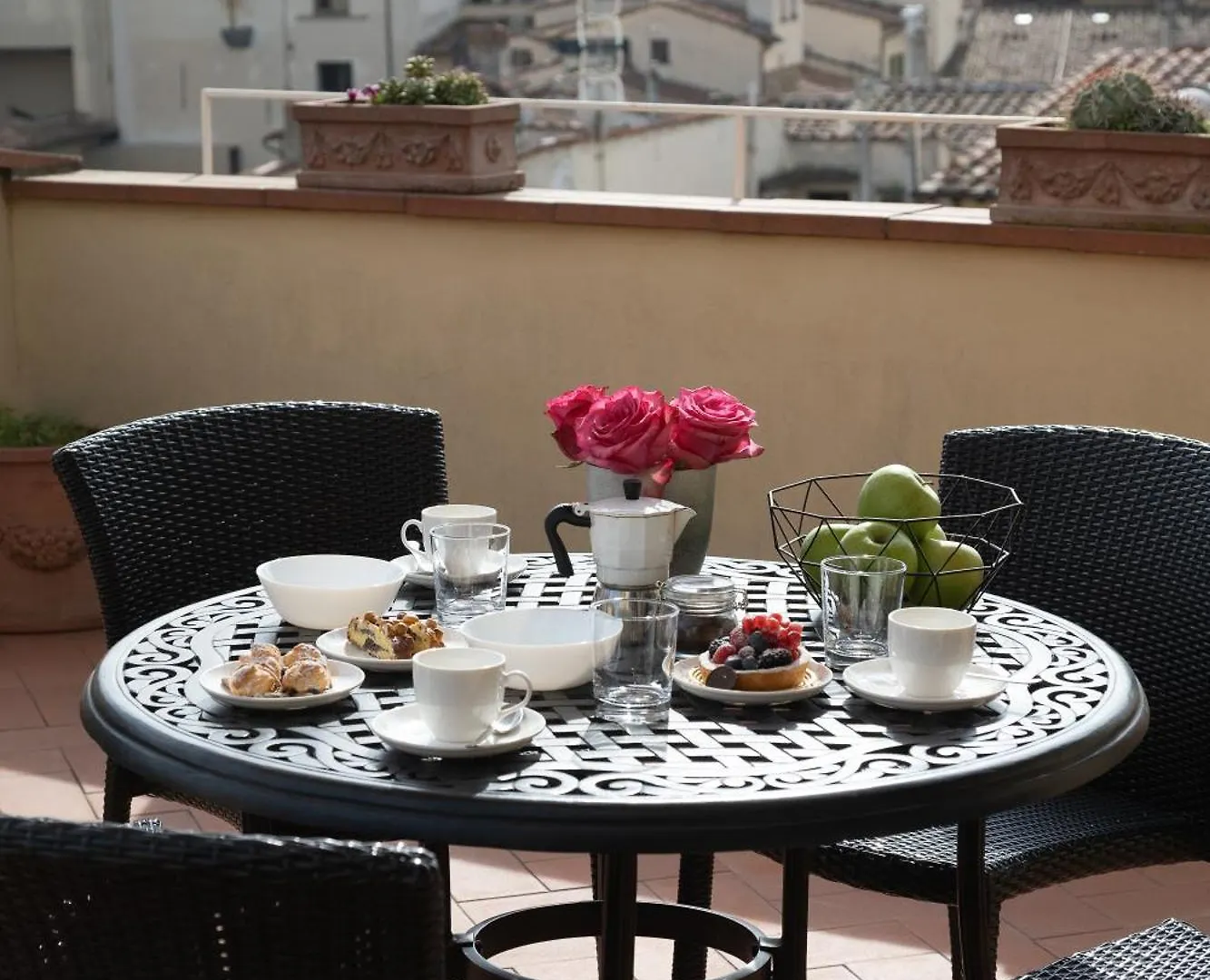 Relais Piazza Signoria Aparthotel Firenze