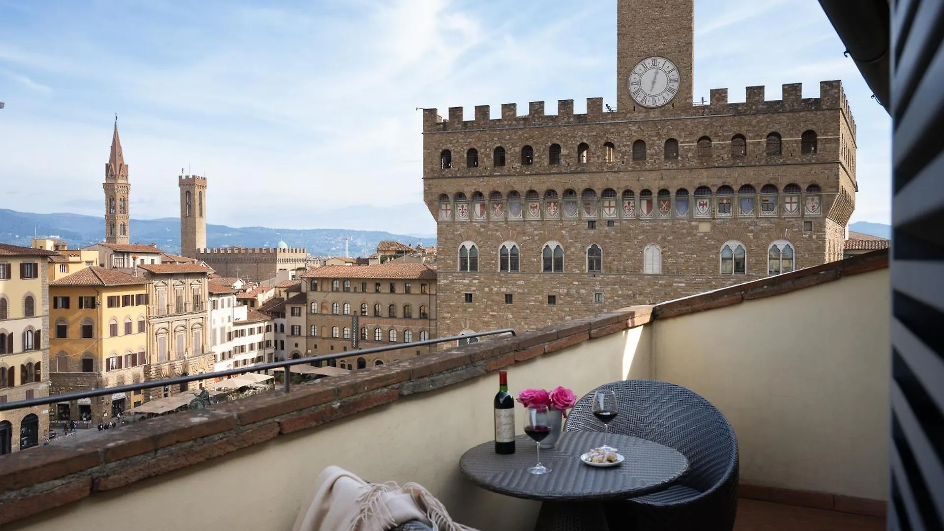 Relais Piazza Signoria Aparthotel Florence Italy
