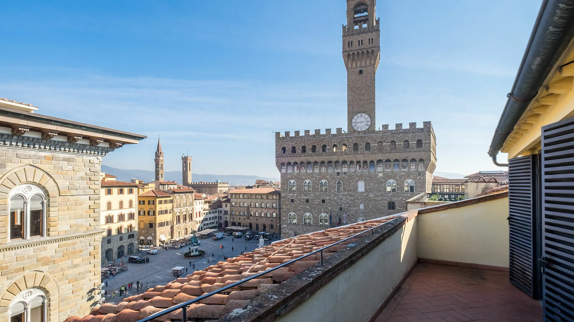 Relais Piazza Signoria Aparthotel Firenze
