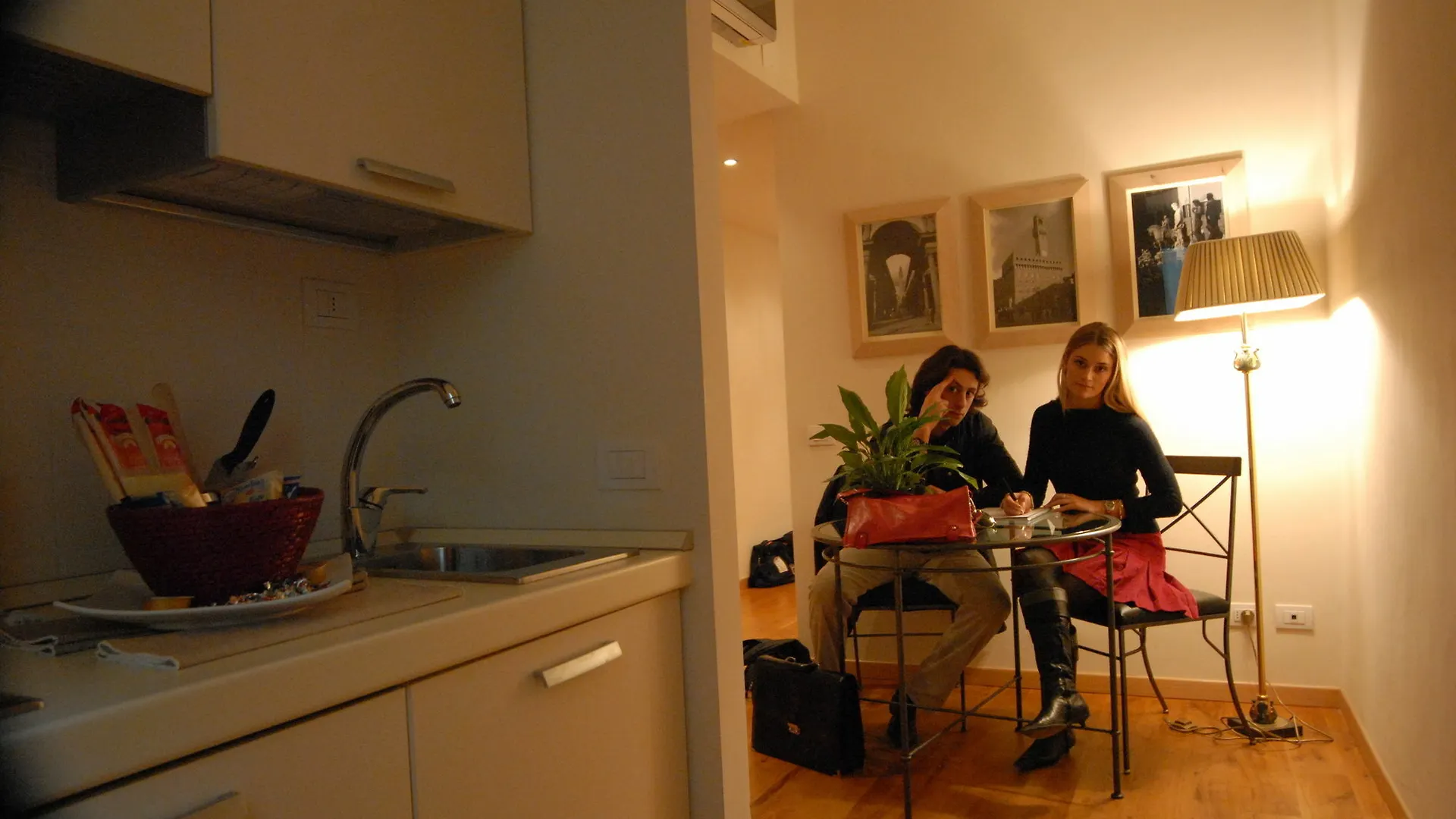 Relais Piazza Signoria Aparthotel Firenze