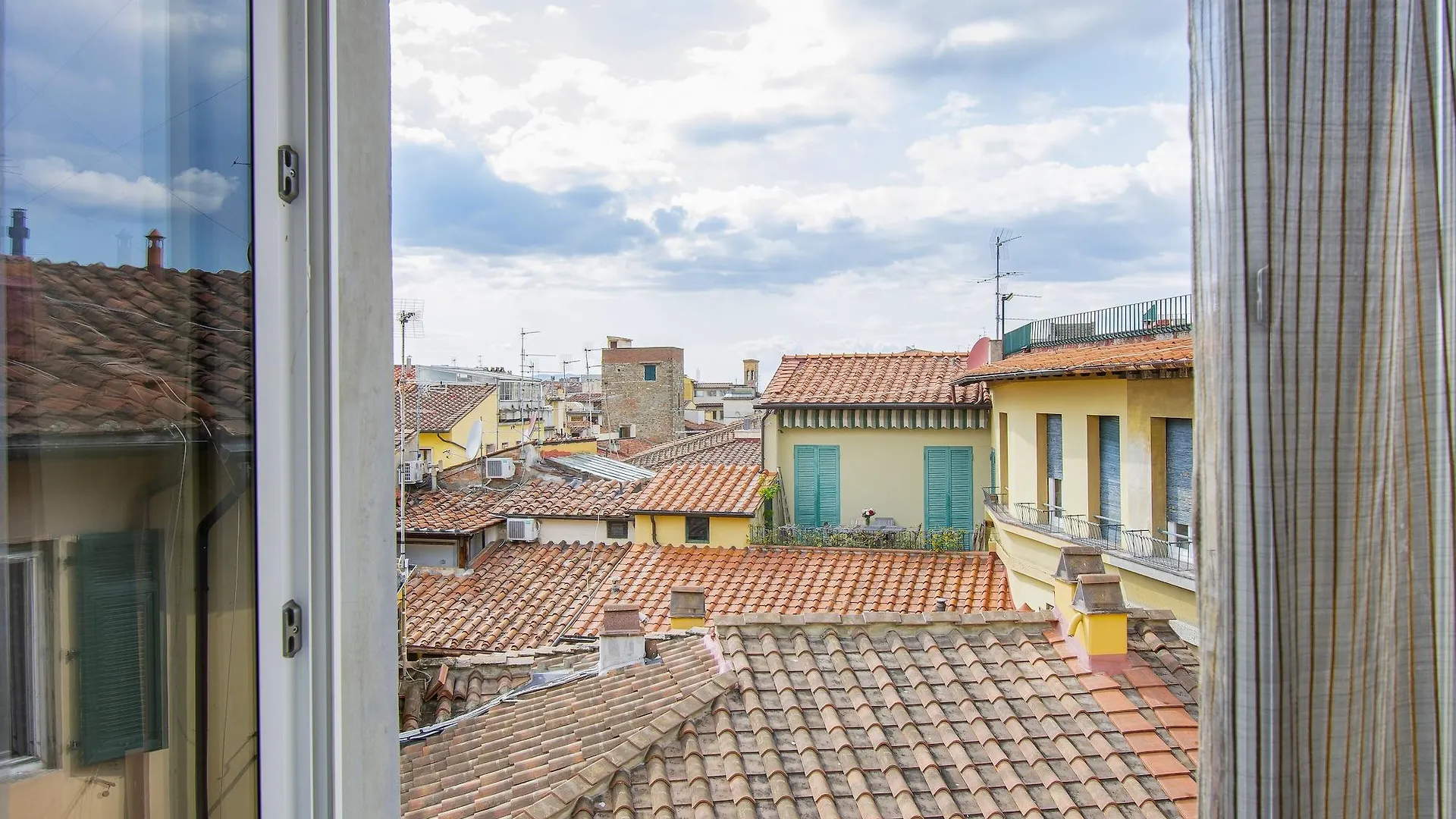 Relais Piazza Signoria Aparthotel Florence